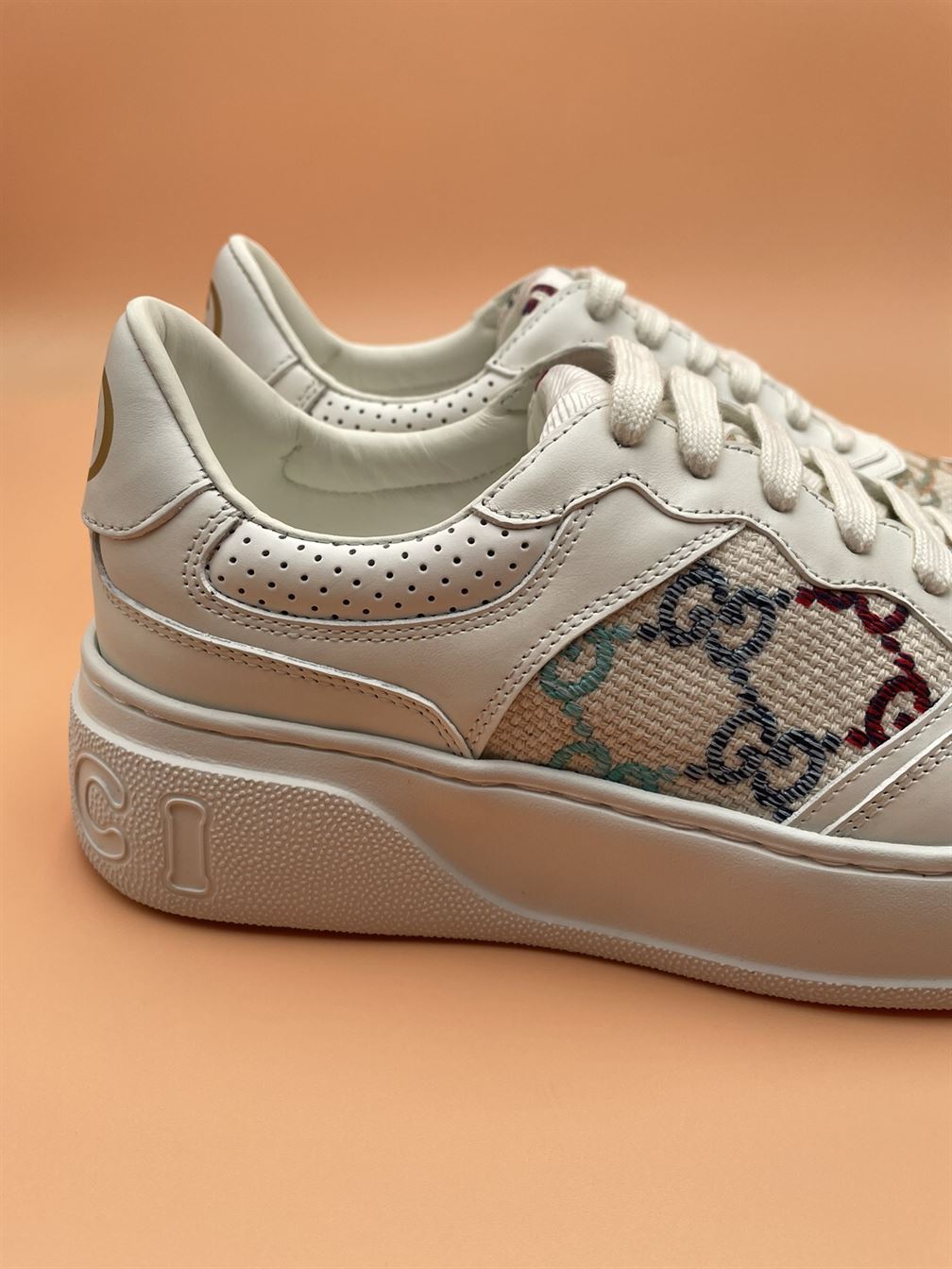 Gvc*1 GG SNEAKER   GCC053