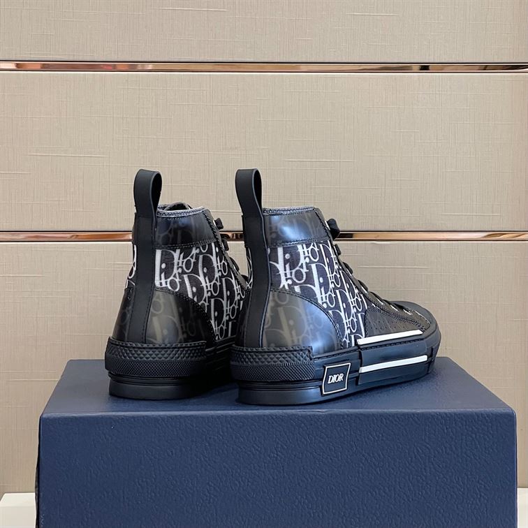 D10r B23 HIGH-TOP SNEAKER   DO043