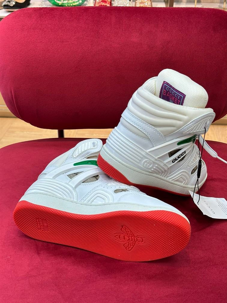 Gvc*1 BASKET HIGH-TOP SNEAKERS   GCC084