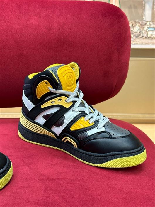 Gvc*1 BASKET HIGH-TOP SNEAKERS   GCC080