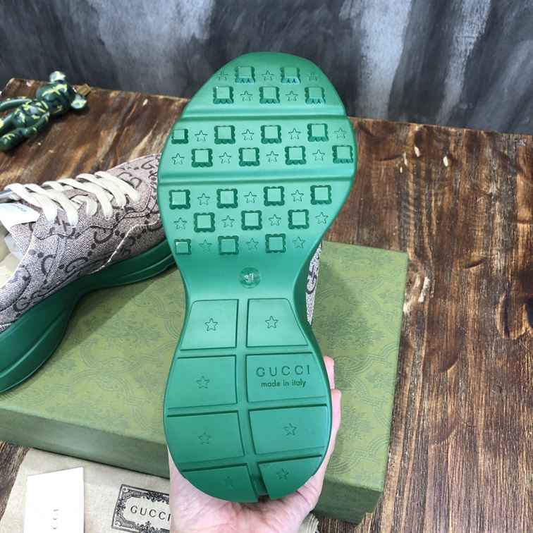 MEN S Gvc*1 100 RHYTON SNEAKER   GCC039