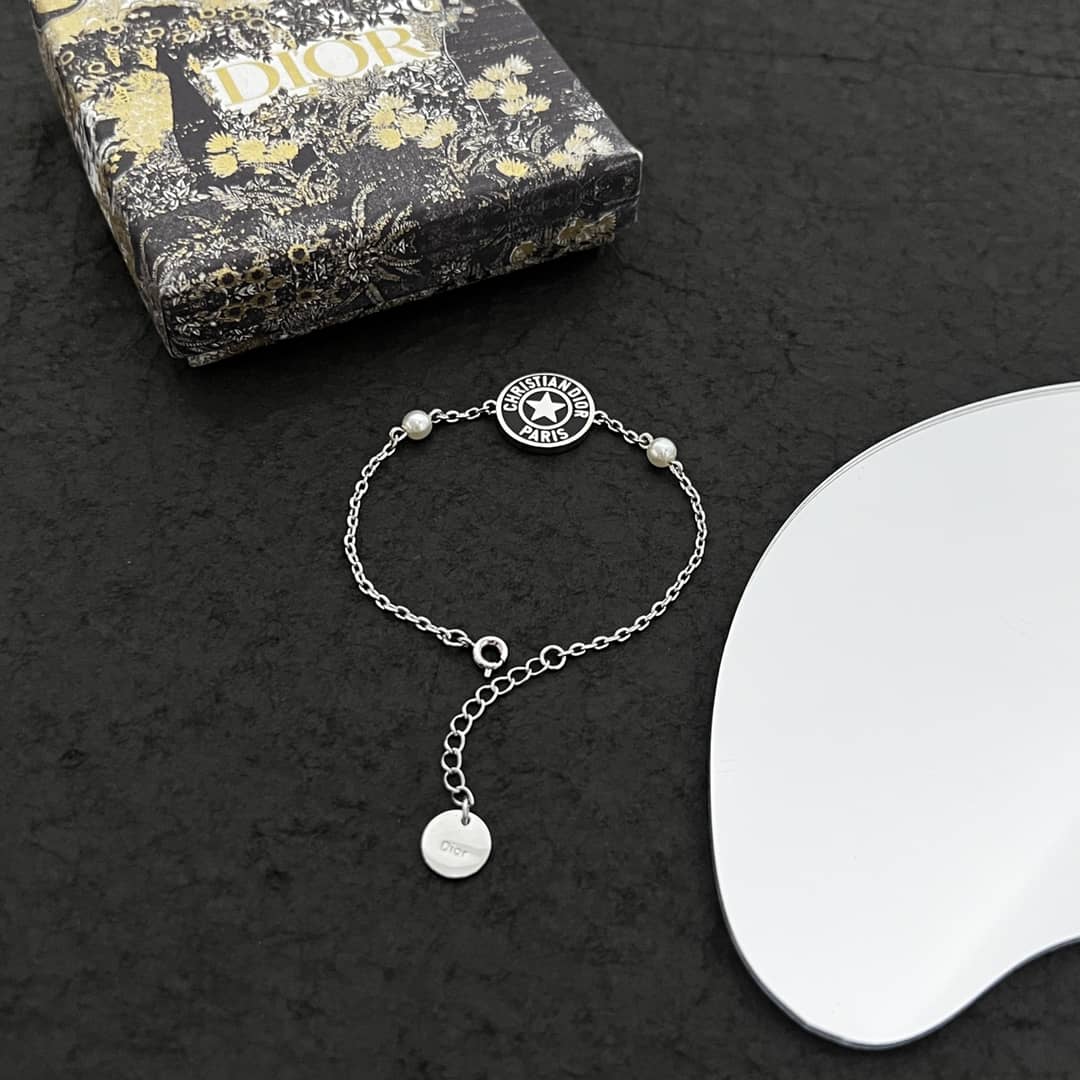 Designer Chr1st1an D10r Classic Bracelet