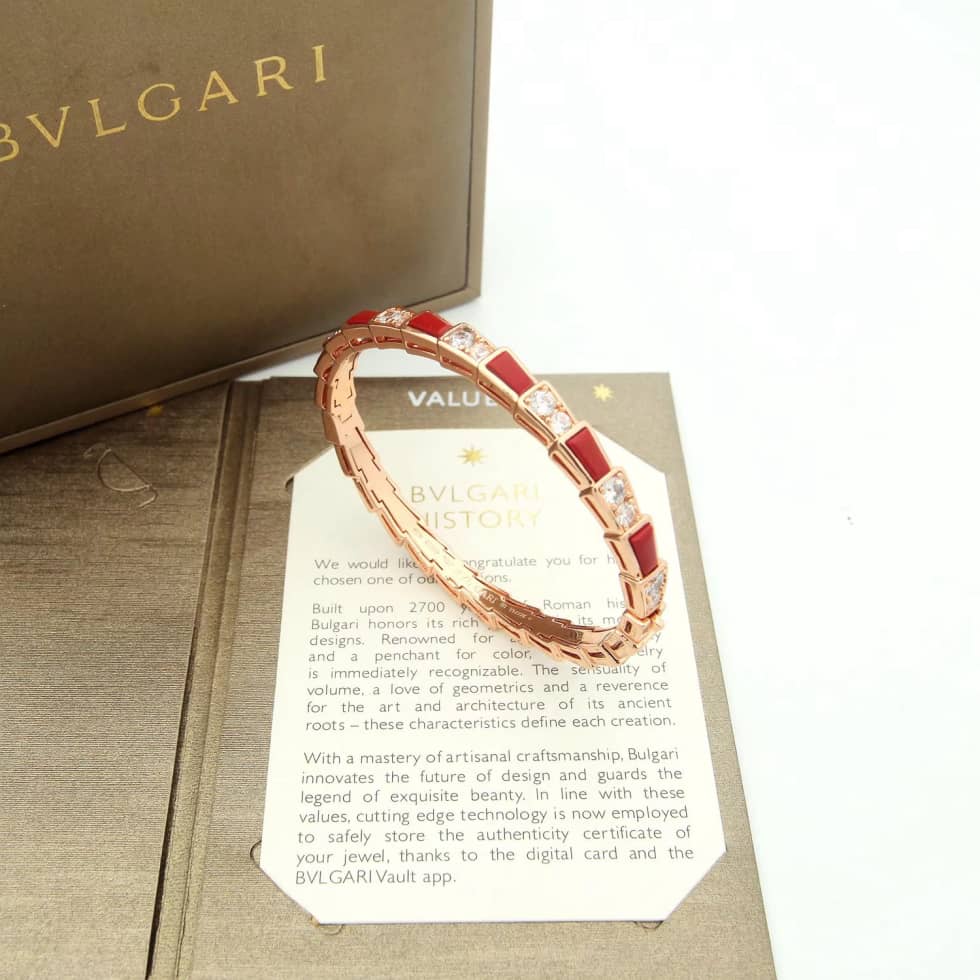 7 Star Bv1g*ai Bracelet