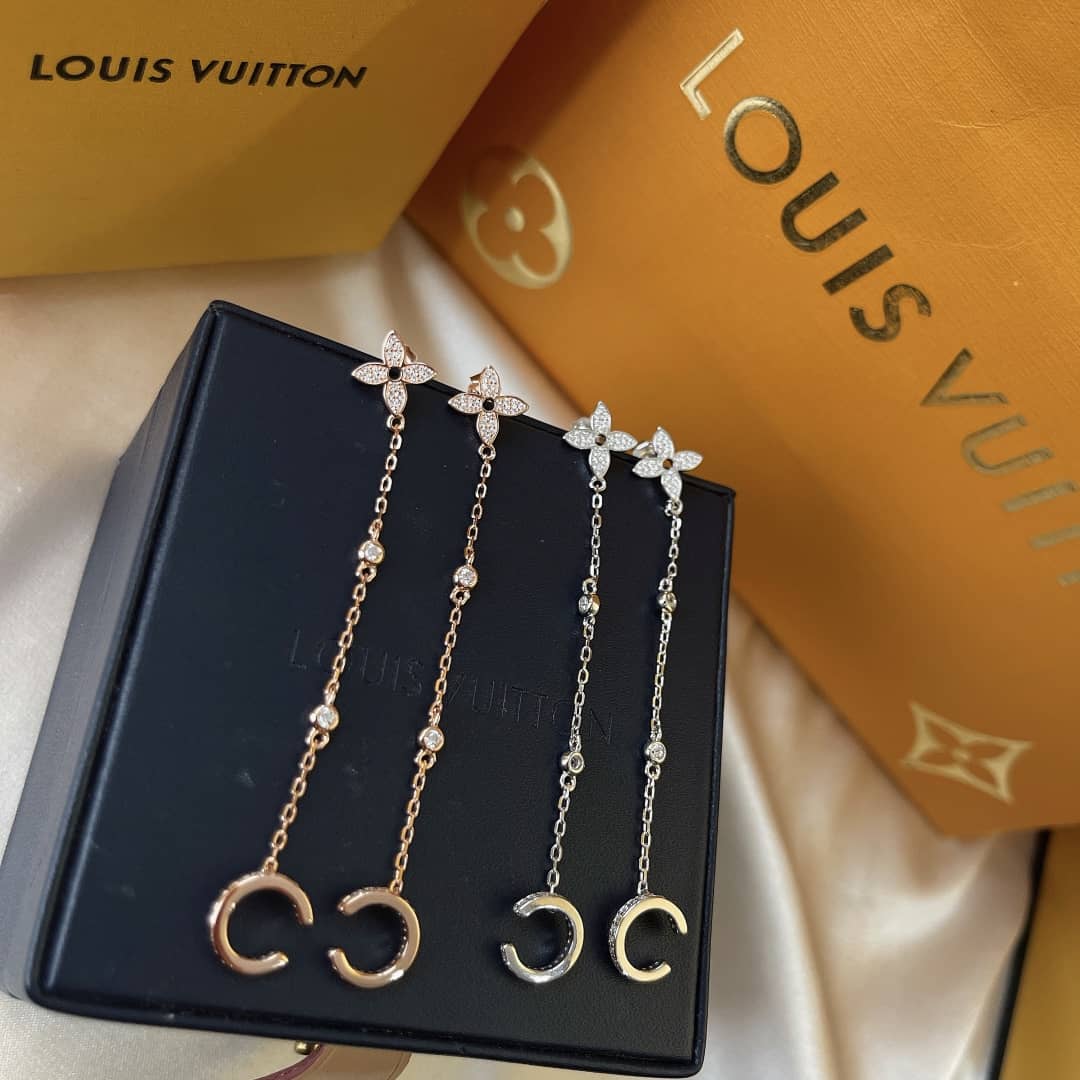 L0vis Vvtt0n Earring Copy