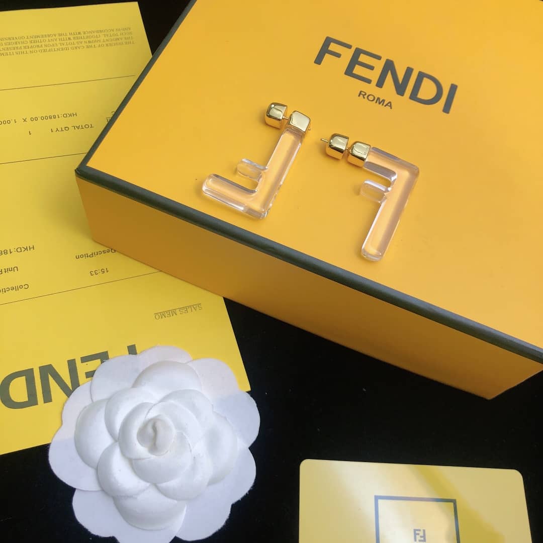 Luxury F**di Classic AAA+ Earring