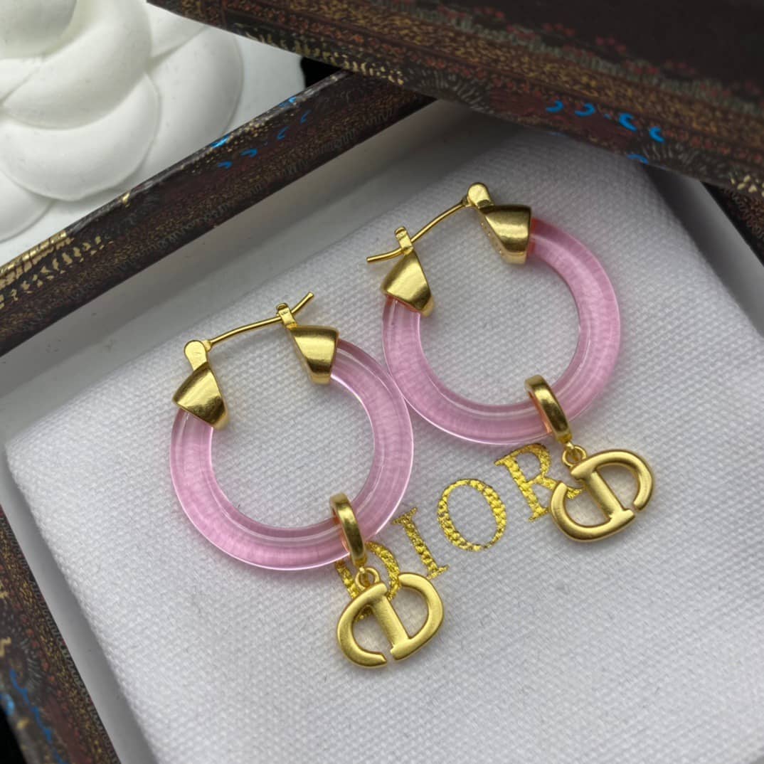Wholesale Chr1st1an D10r AAA+ Earring