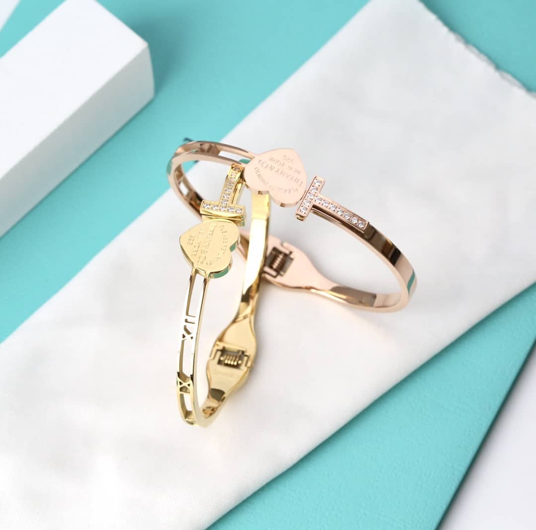 Wholesale T*f*ny Logo Bracelet