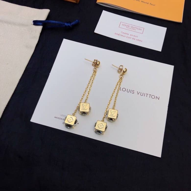 L0vis Vvtt0n Earring Copy