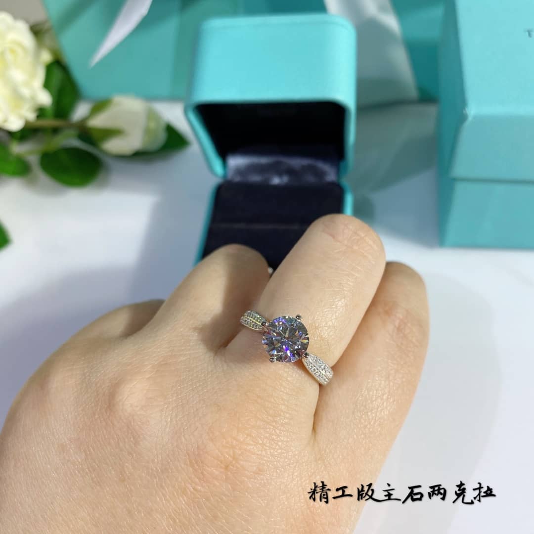 High Quality T*f*ny Ring