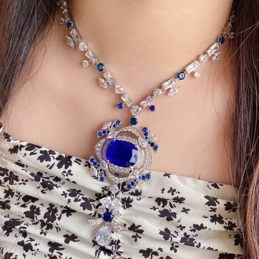 Top Quality Bv1g*ai Necklace