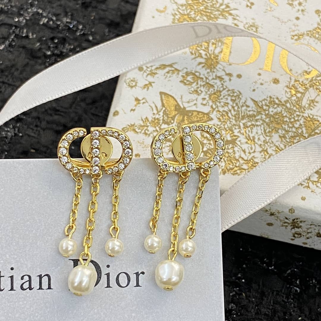 High Quality Chr1st1an D10r Earring