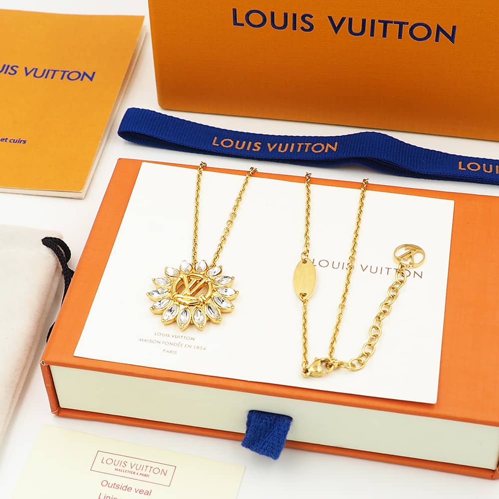 Top Quality L0vis Vvtt0n Necklace