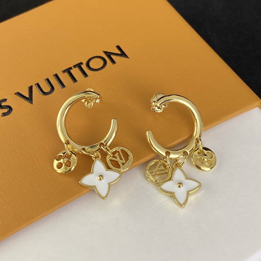 Top Quality L0vis Vvtt0n Earring