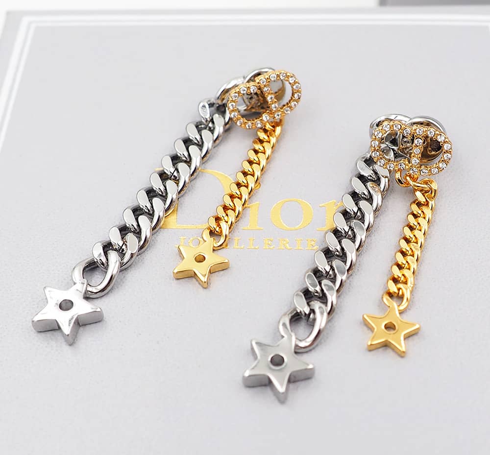 Chr1st1an D10r Earring First Copy