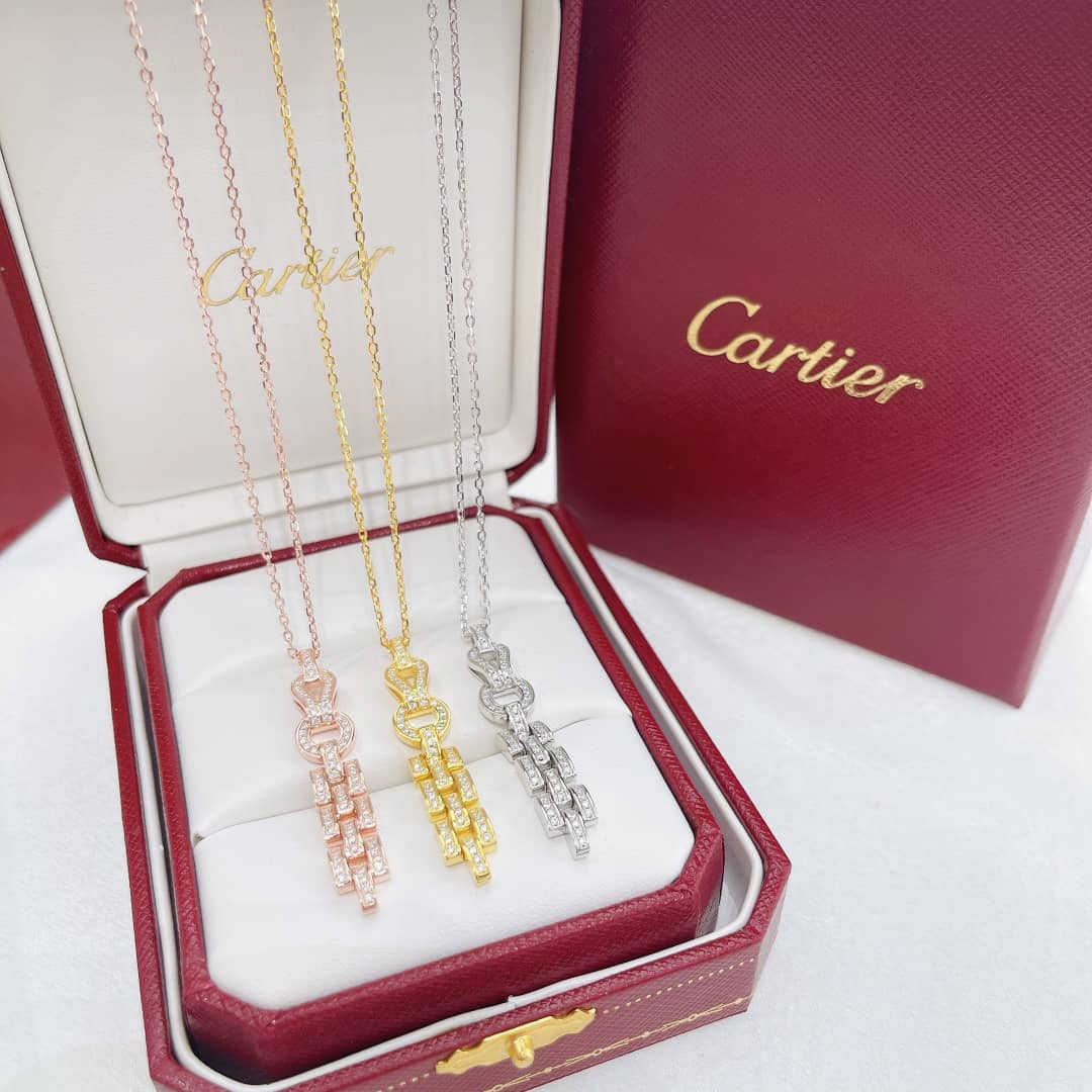 Top Quality Ca*t1er Necklace
