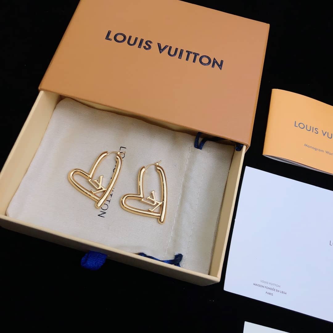 Luxury L0vis Vvtt0n Classic AAA+ Earring