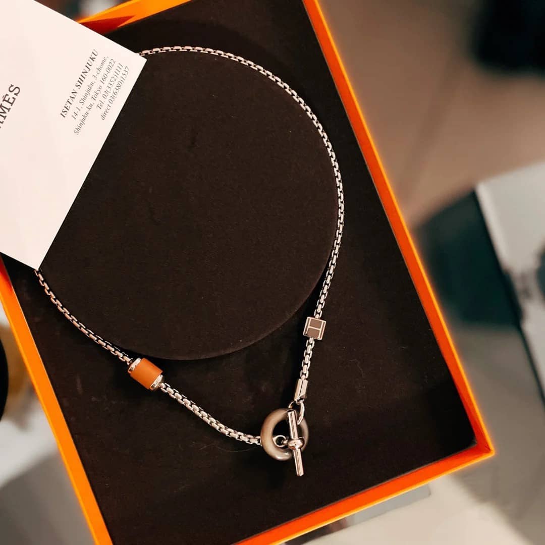 Best H**me5 Classic Necklace