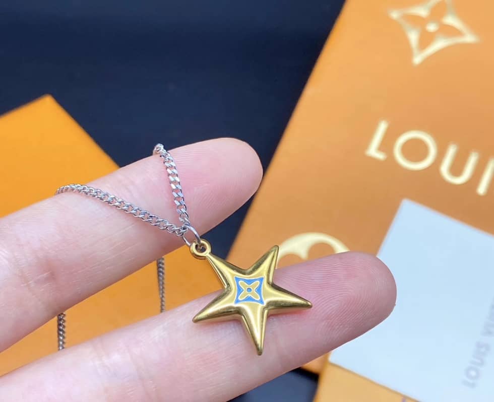 L0vis Vvtt0n Necklace Copy