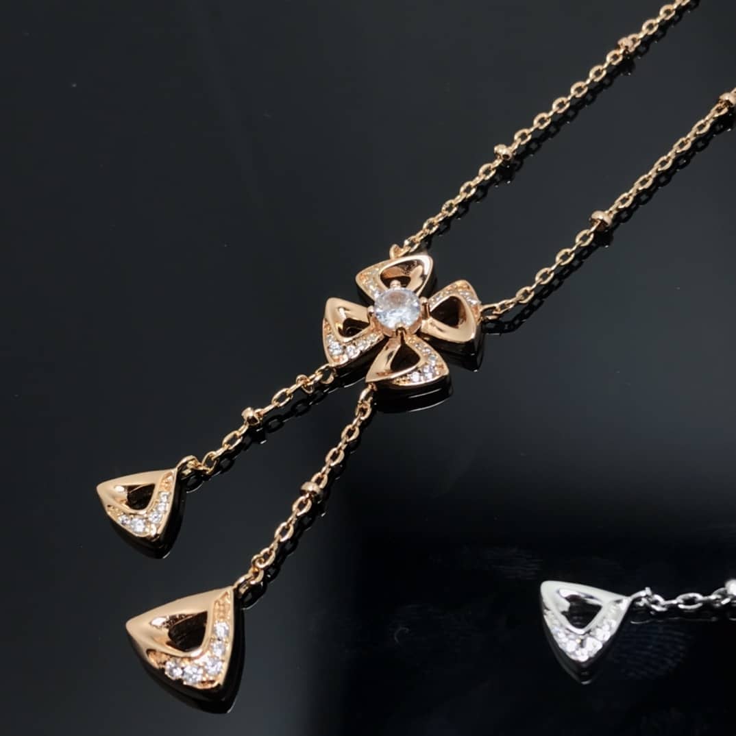 Bv1g*ai Necklace For Sale