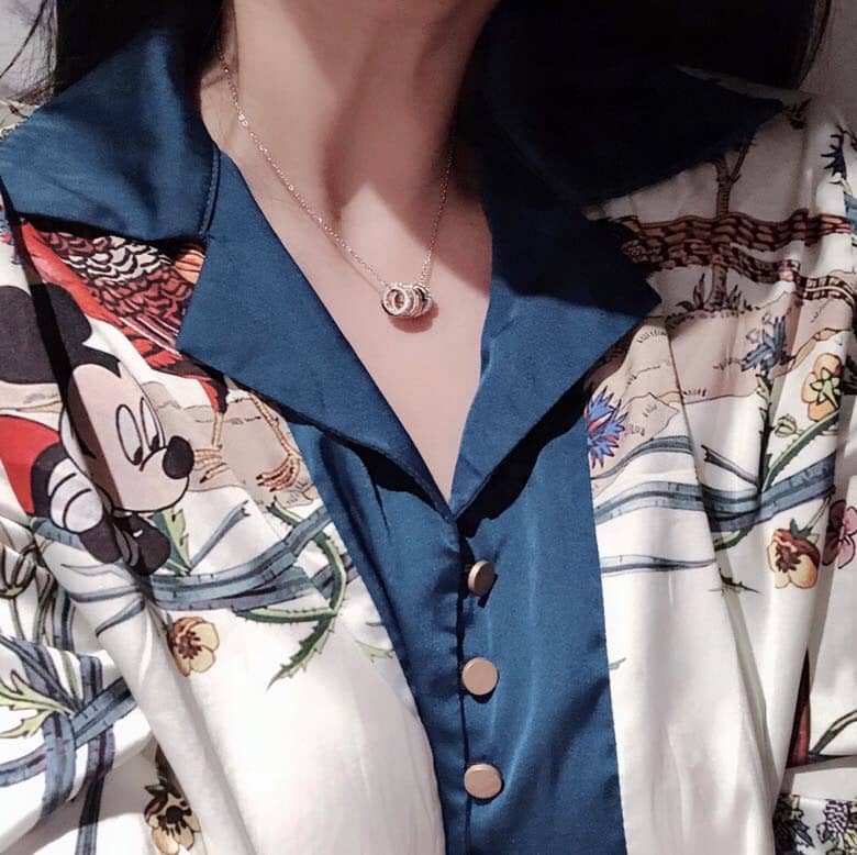 Ca*t1er Necklace First Copy