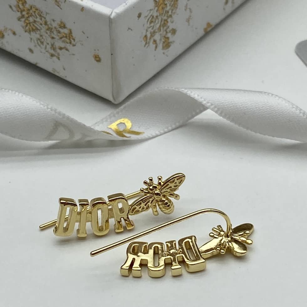 Luxury Chr1st1an D10r Classic AAA+ Earring