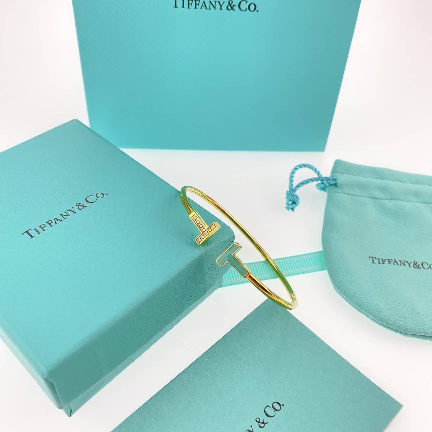 Top Quality T*f*ny Bracelet