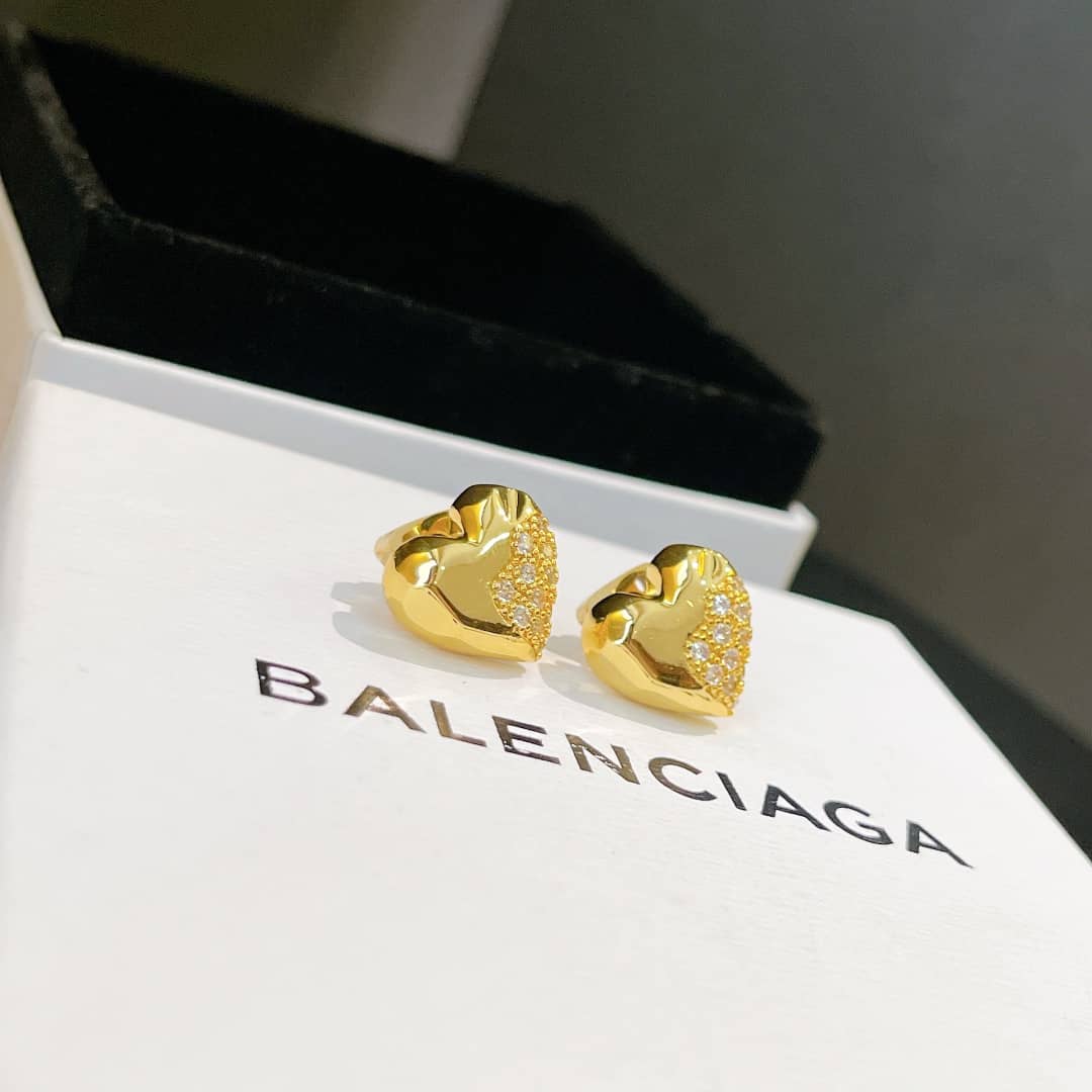 Ba1en*iaga Earring Dupes
