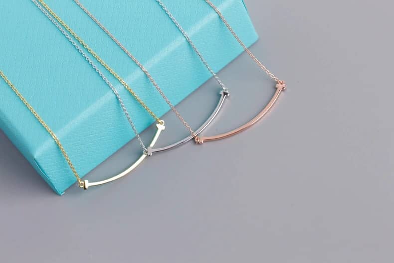 Top Quality T*f*ny Necklace