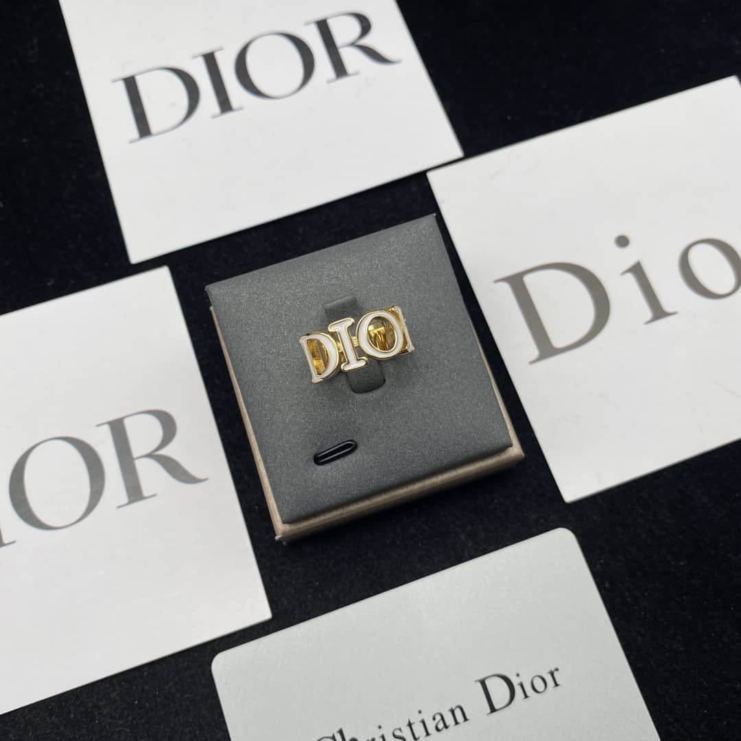 Chr1st1an D10r Ring First Copy