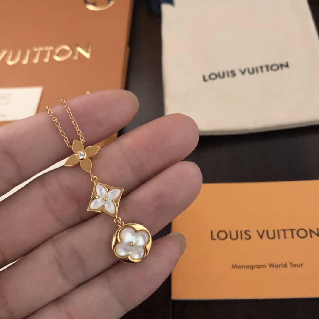 Replica L0vis Vvtt0n Necklace