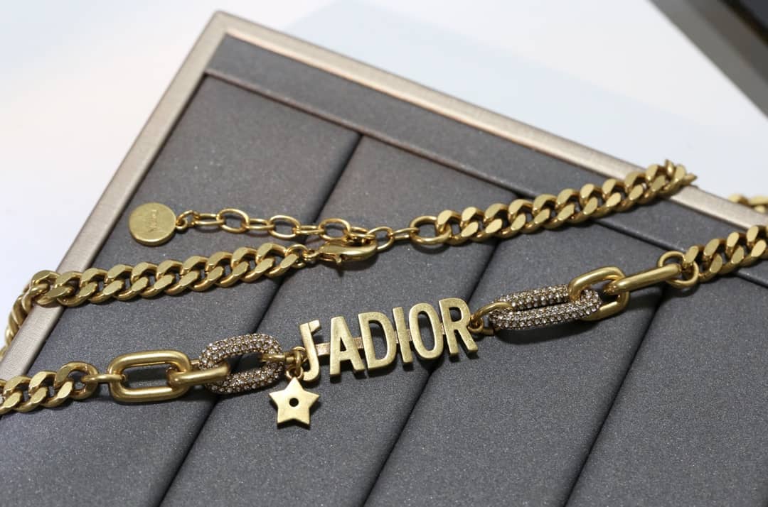 Wholesale Chr1st1an D10r AAA+ Necklace