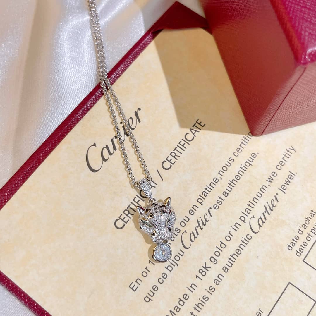 Top Quality Ca*t1er Necklace