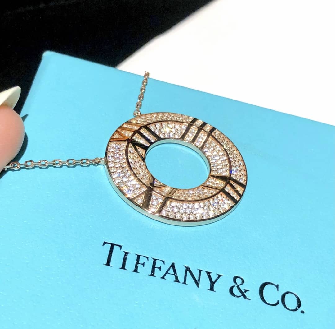 Replica T*f*ny Necklace