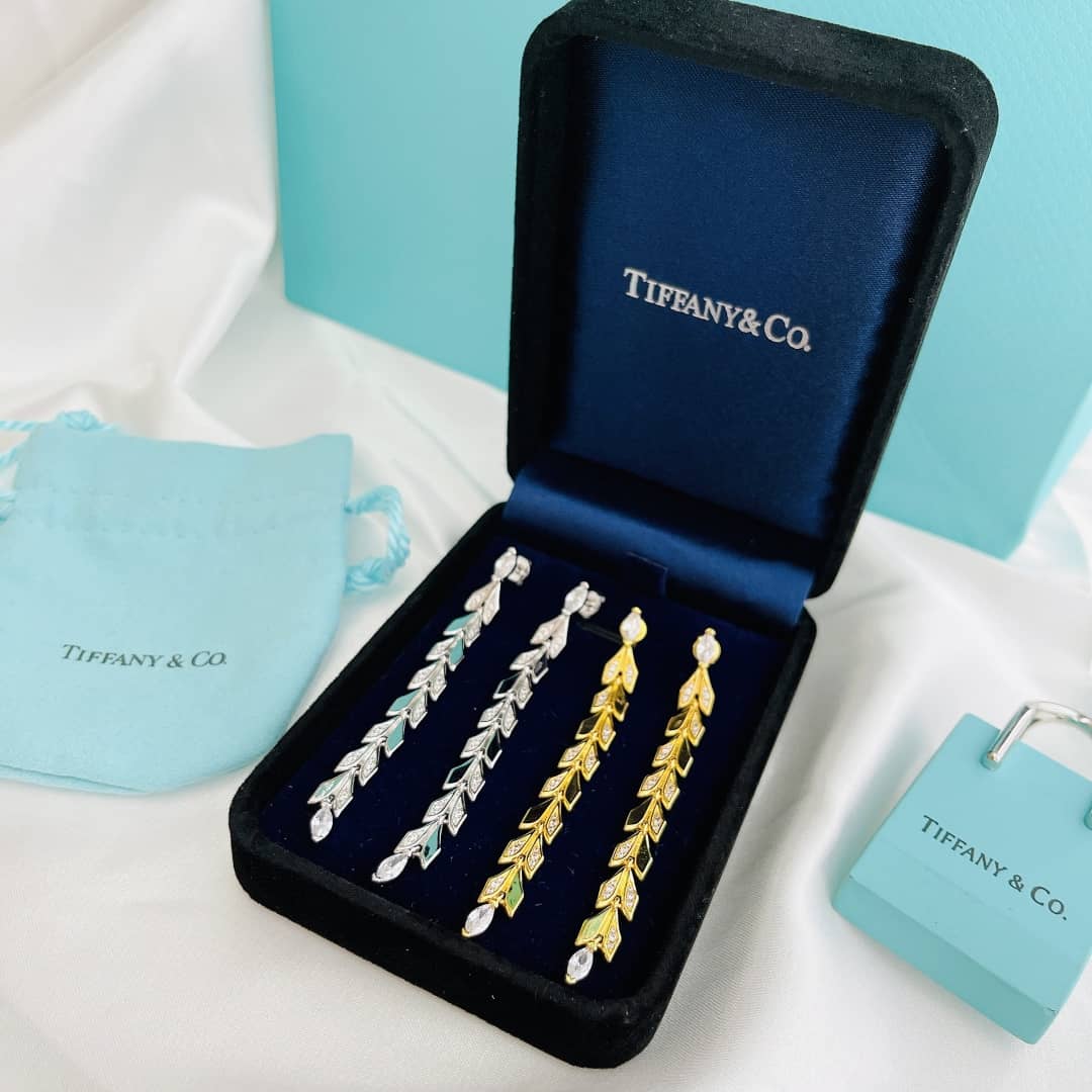 Top Quality T*f*ny Earring