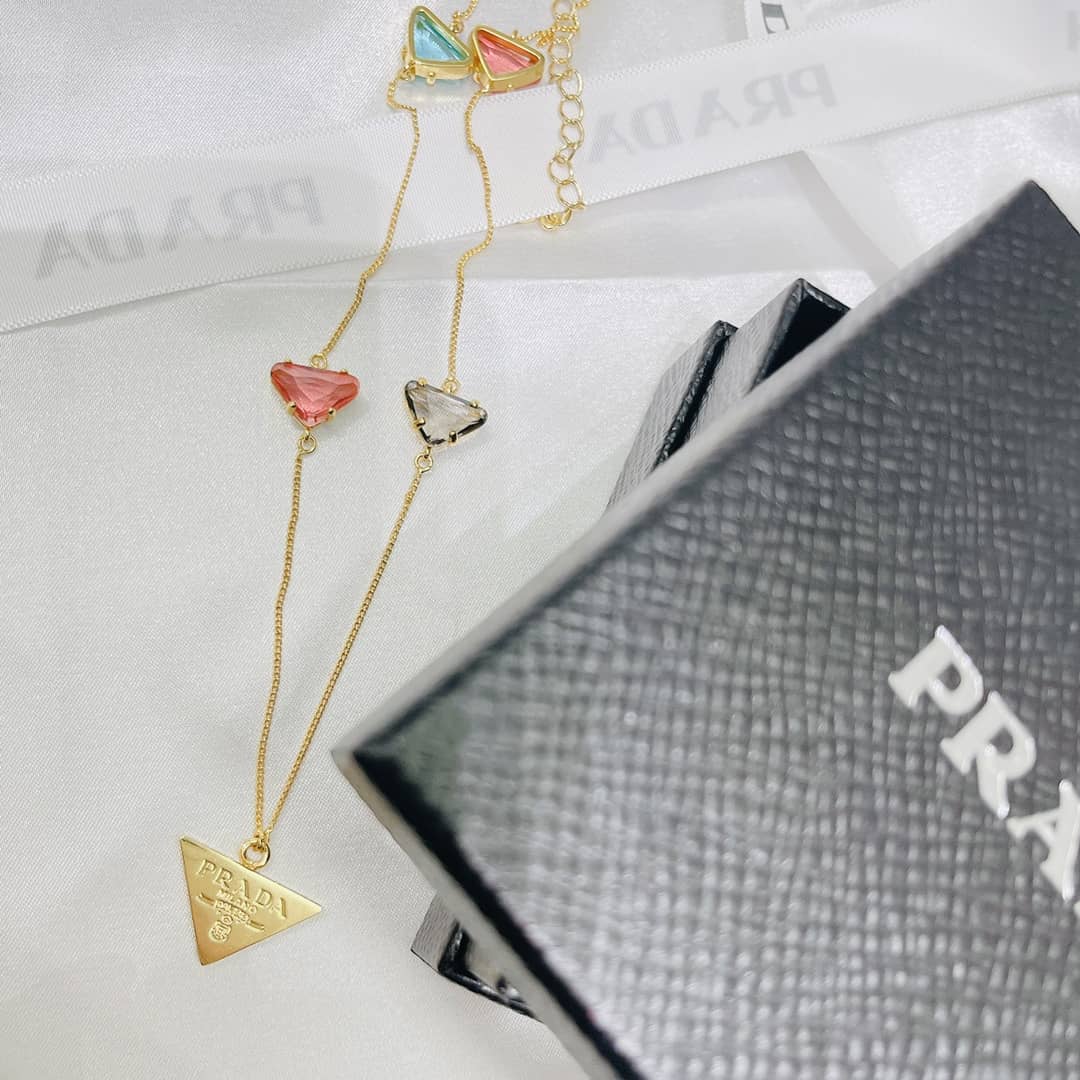 Top Quality Pra*a Necklace