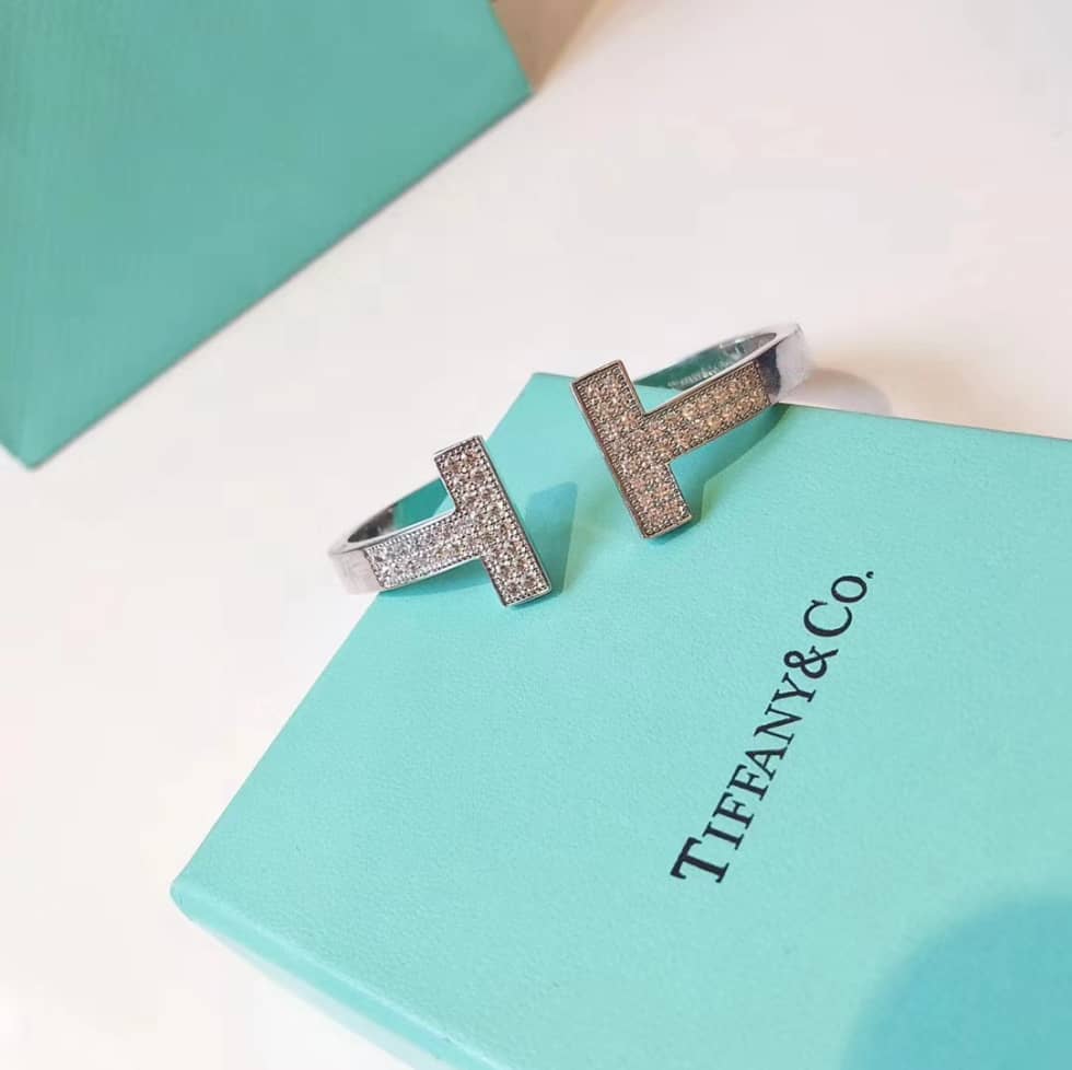 T*f*ny Bracelet For Sale