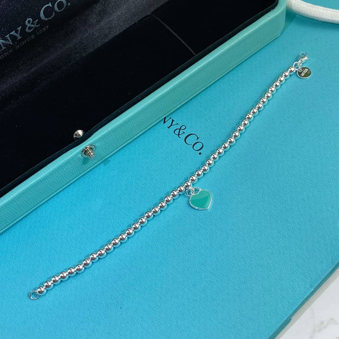 Wholesale T*f*ny Logo Bracelet