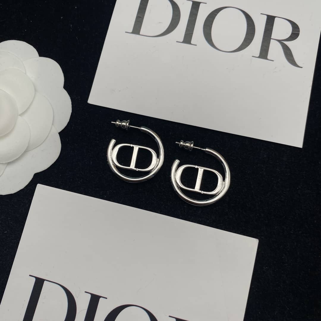 Chr1st1an D10r Earring For Sale