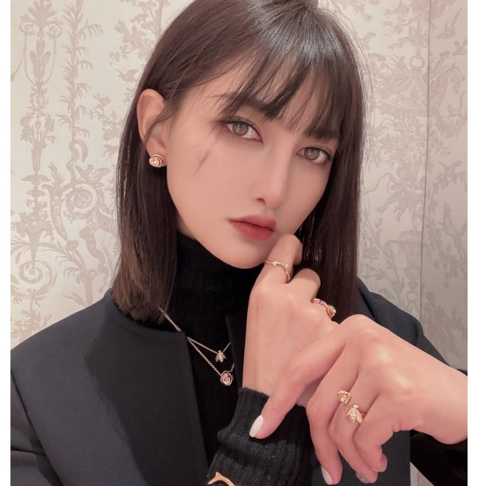 Chr1st1an D10r Necklace Copy