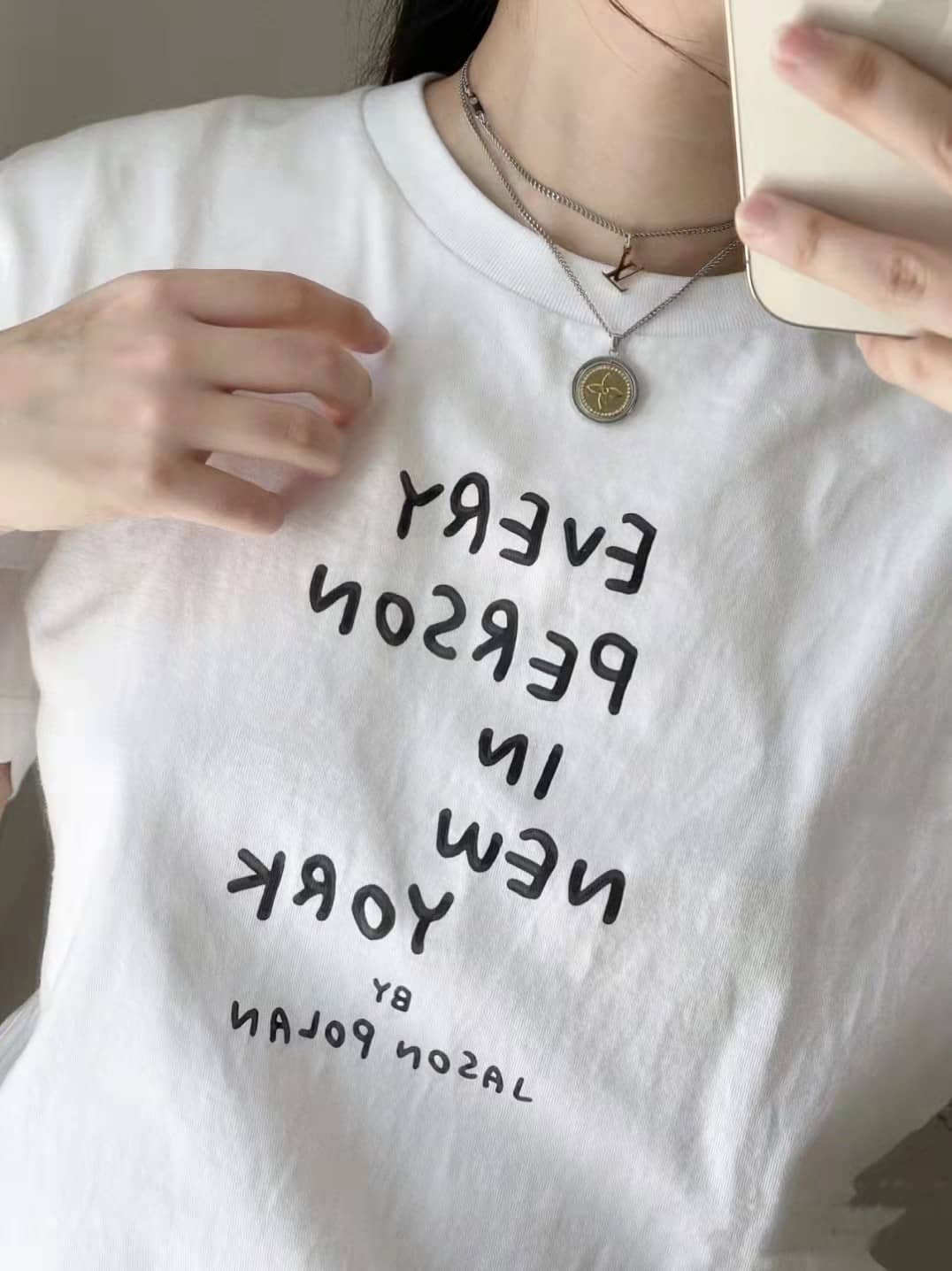 High Quality L0vis Vvtt0n Necklace