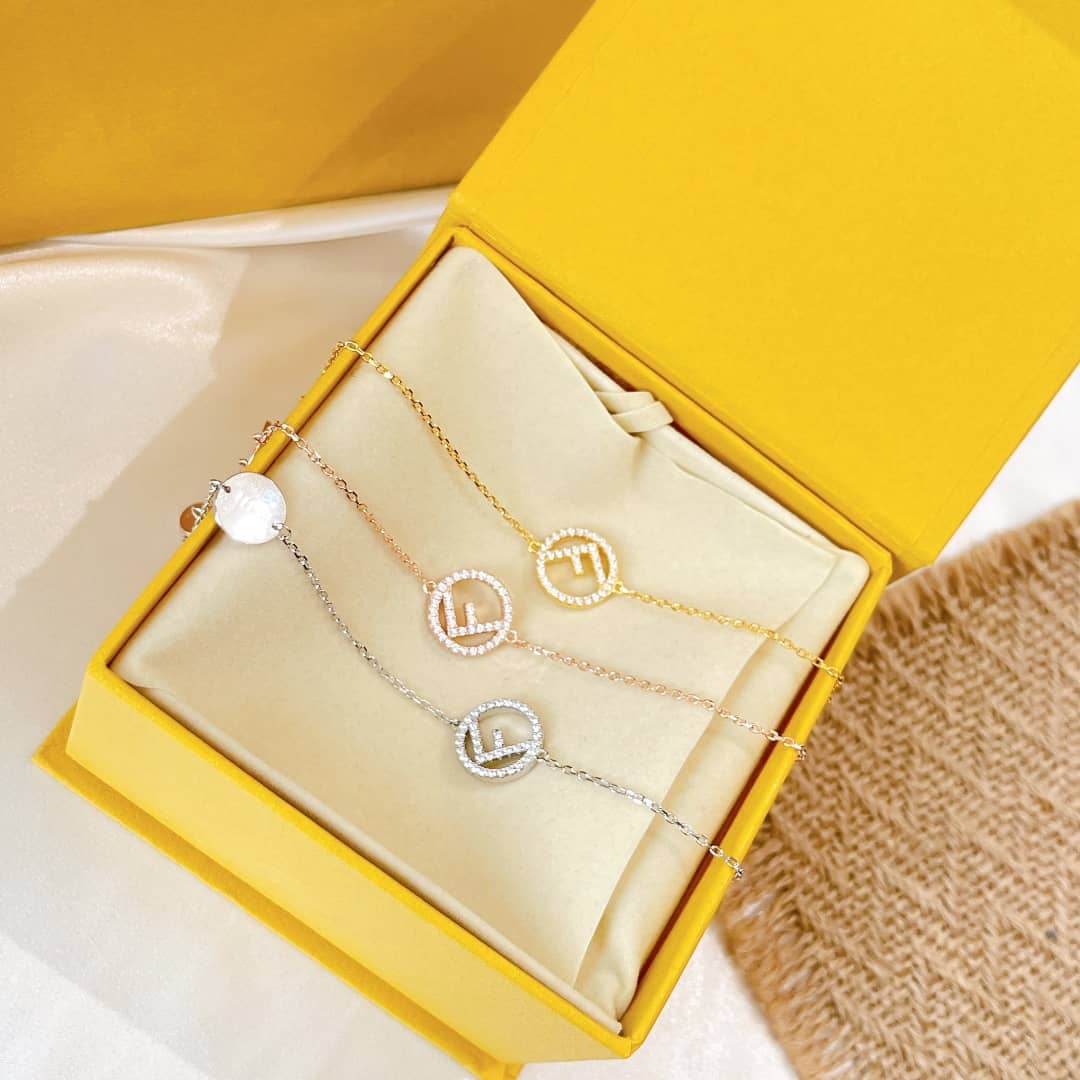 Top Quality F**di Bracelet