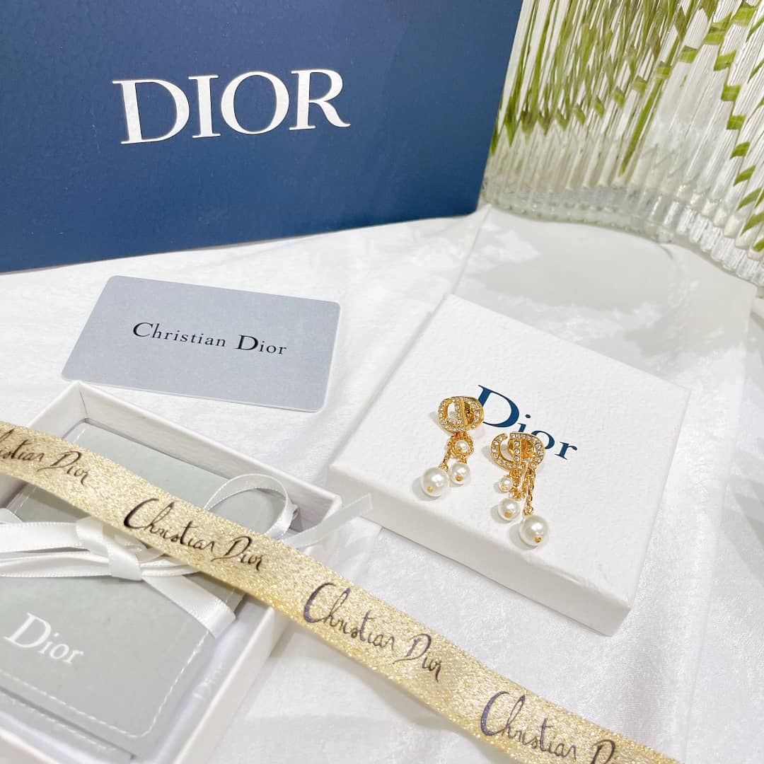 Replica Chr1st1an D10r Earring