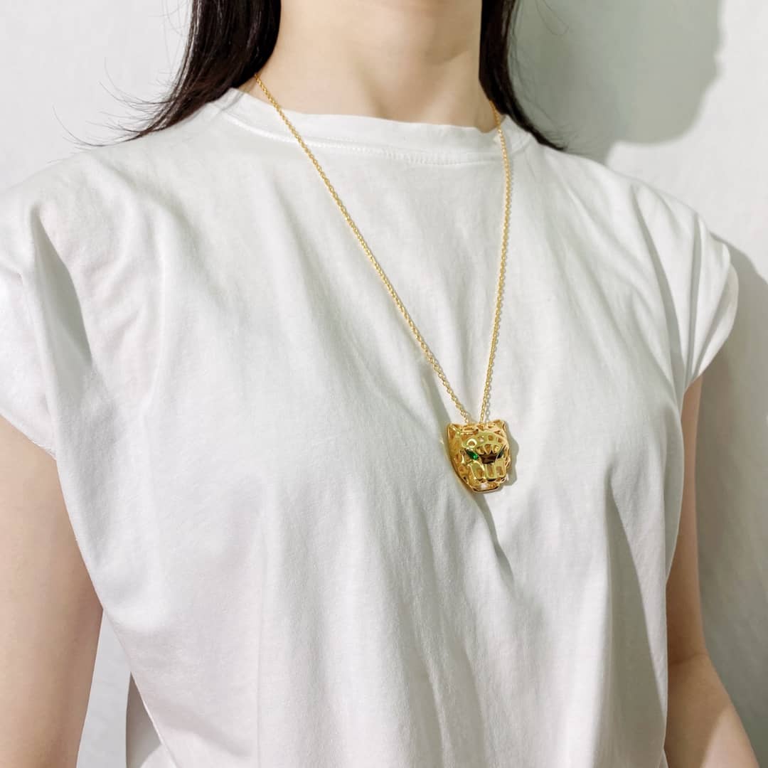 Luxury Ca*t1er Classic AAA+ Necklace