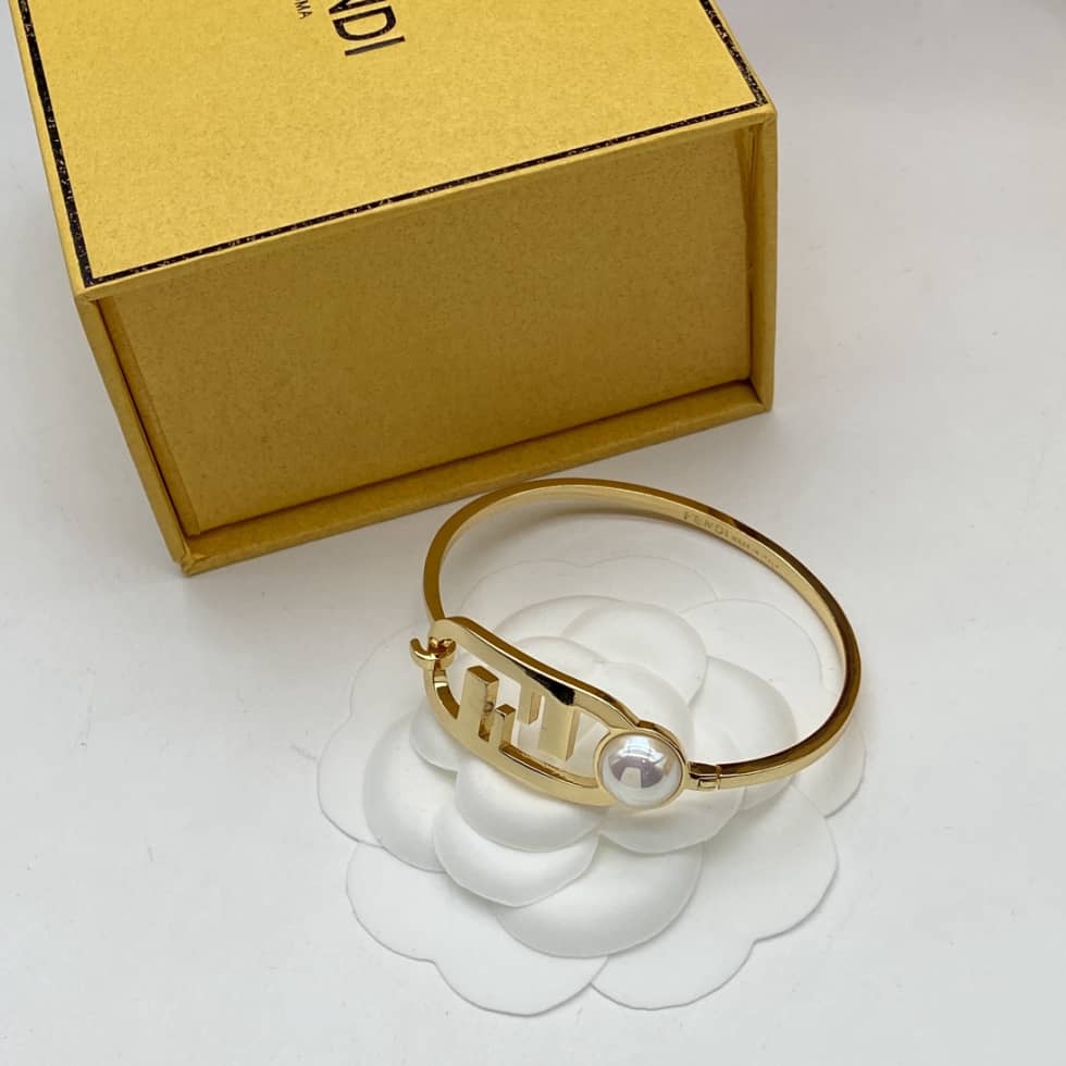 F**di Bracelet For Sale