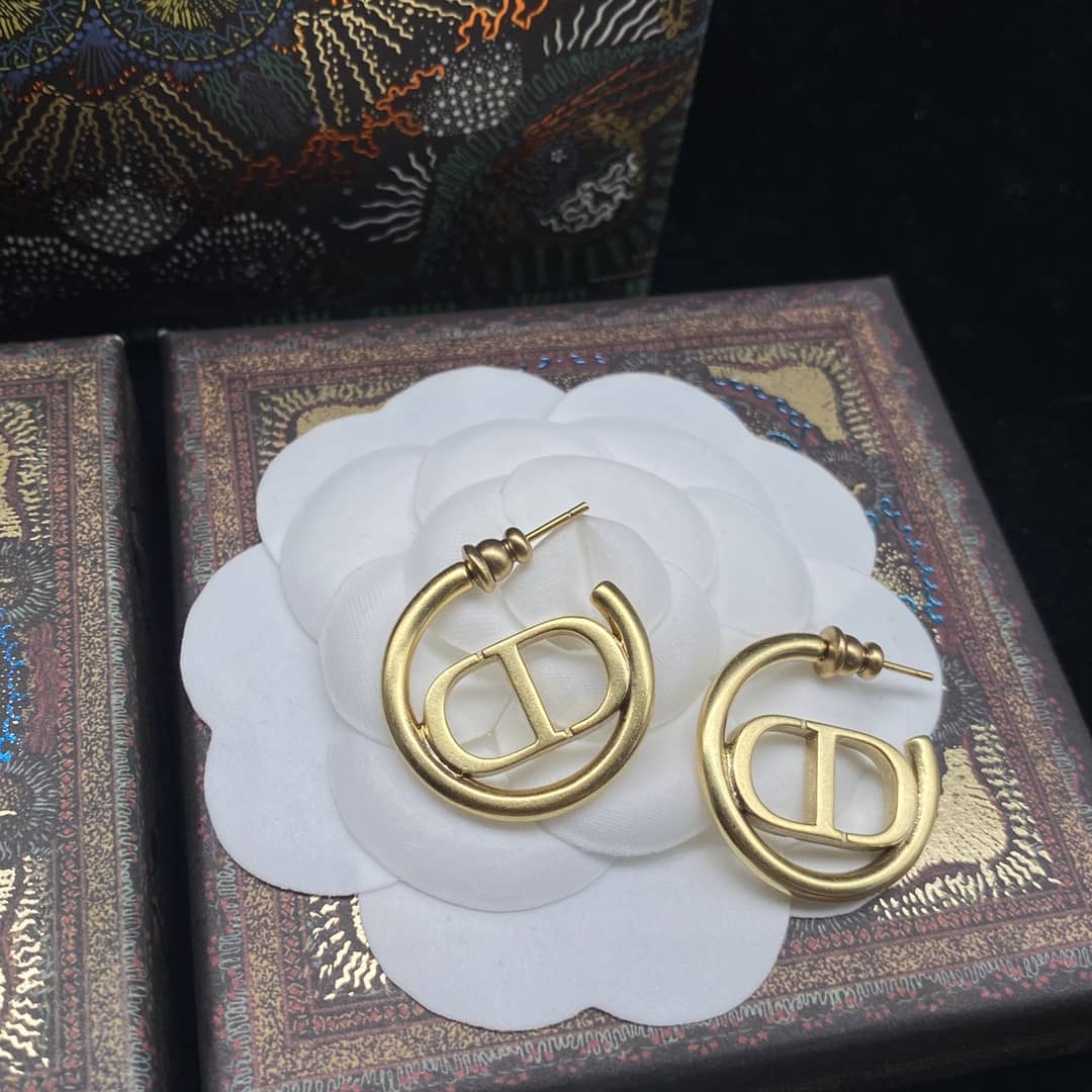 High Quality Chr1st1an D10r Earring