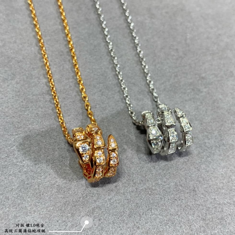 High Quality Bv1g*ai Necklace