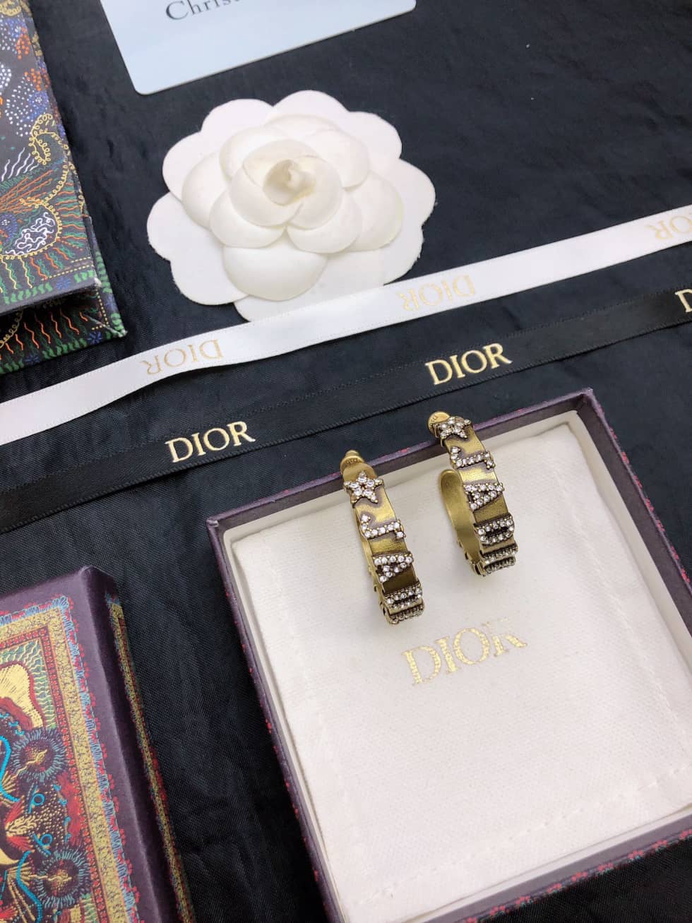 Wholesale Chr1st1an D10r AAA+ Earring