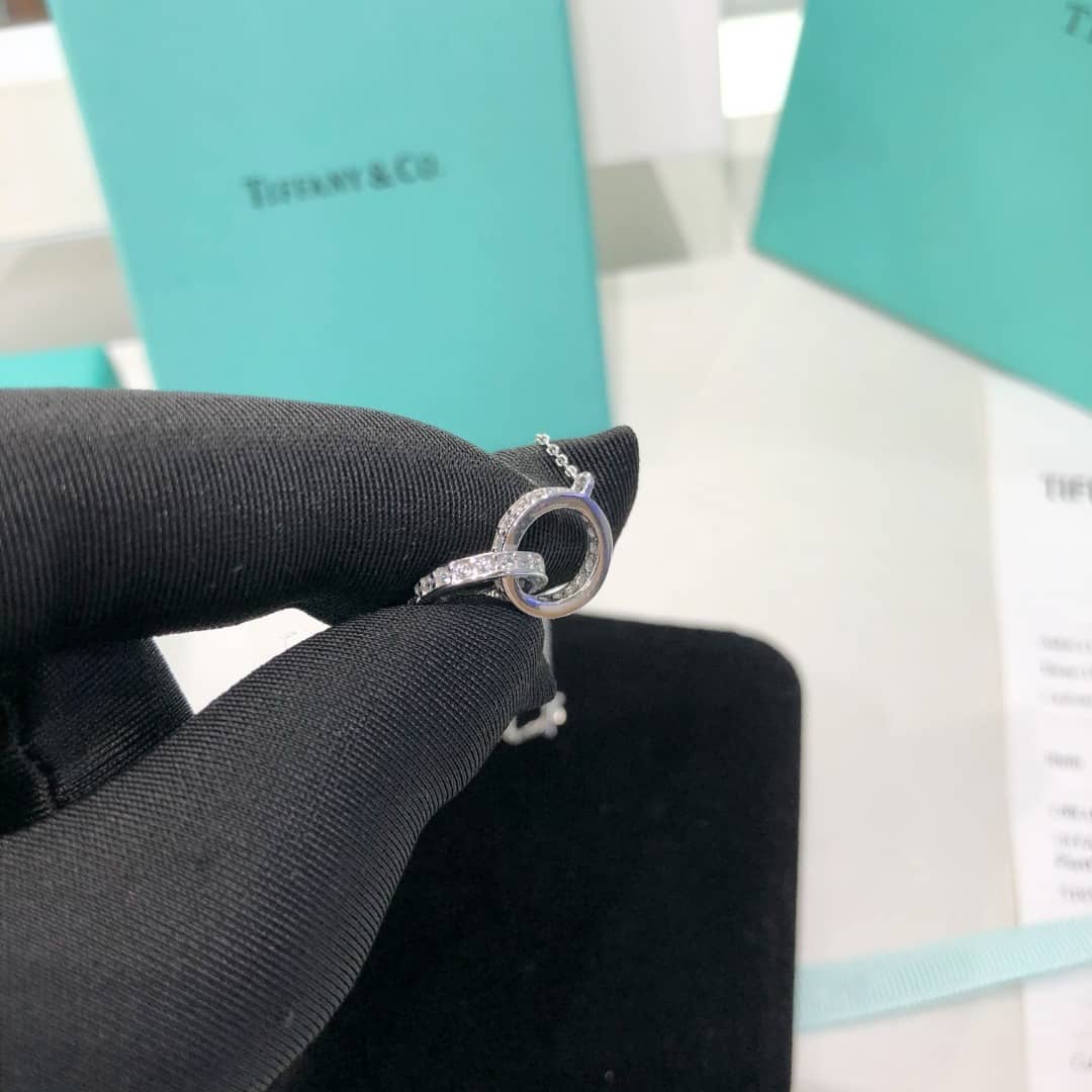 Best T*f*ny Classic Necklace