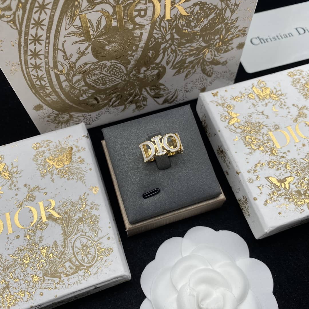 Chr1st1an D10r Ring First Copy