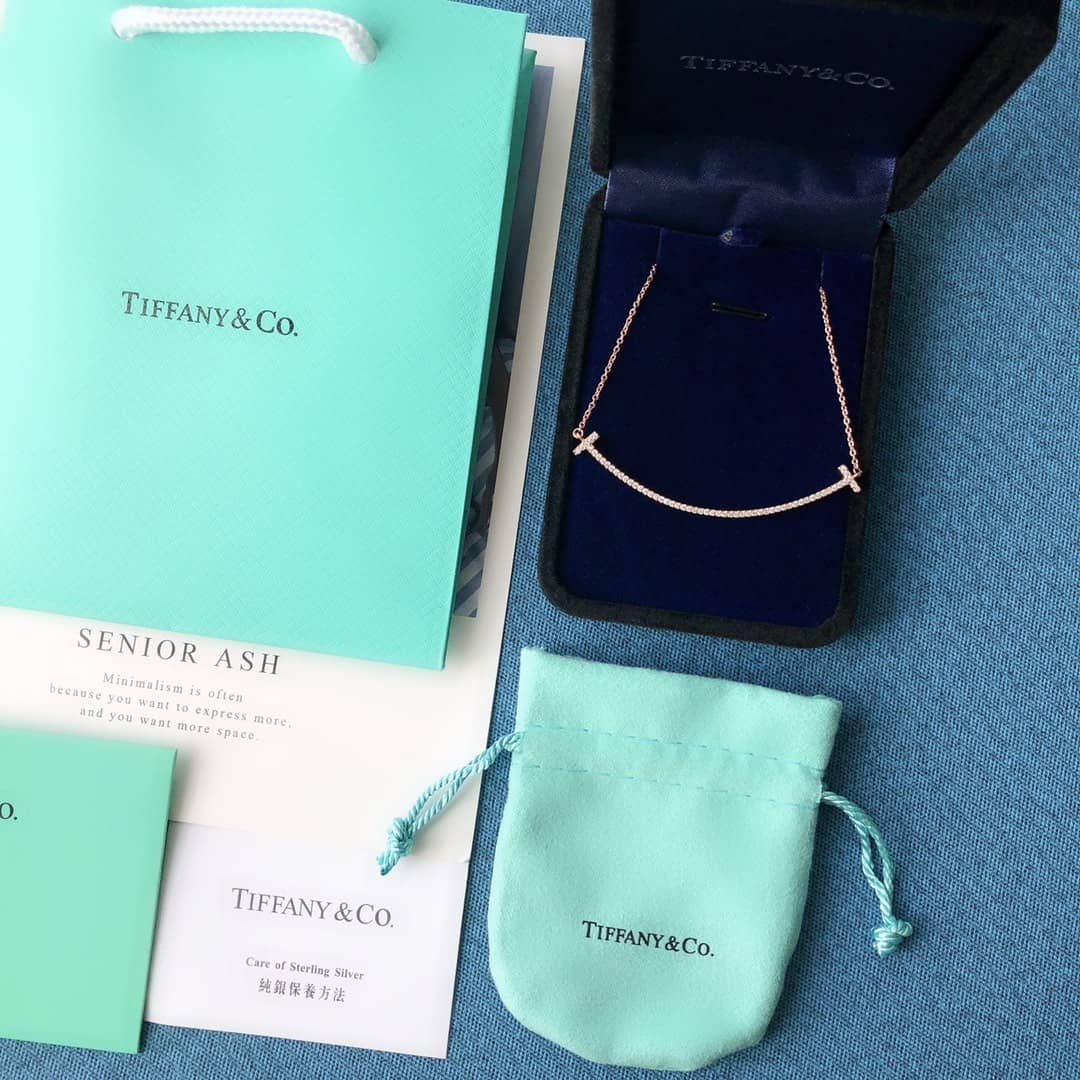 Wholesale T*f*ny AAA+ Necklace